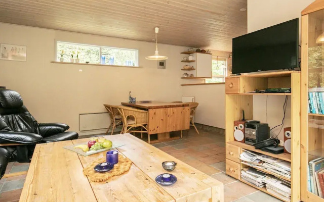Cozy Holiday Home in Hurup near Limfjorden