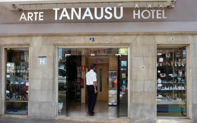 Hotel Tanausú