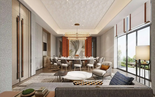 Doubletree By Hilton Cangnan