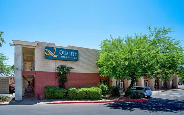 Quality Inn & Suites Phoenix NW - Sun City