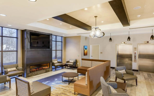 SpringHill Suites by Marriott Topeka Southwest