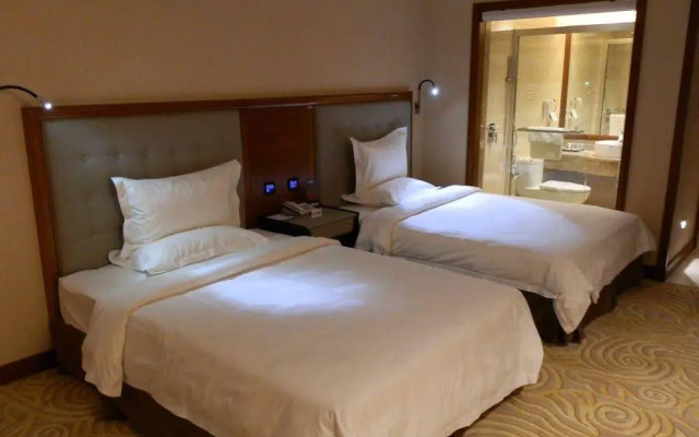 Tianze Haiyun Hotel - Yinchuan