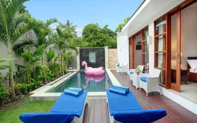 Lucia Villa Seminyak Beachside