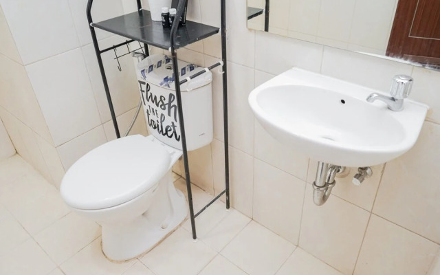 Homey 2BR Apartment Vittoria Residence