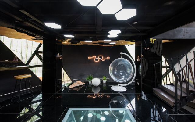 Planet Zero Retreat