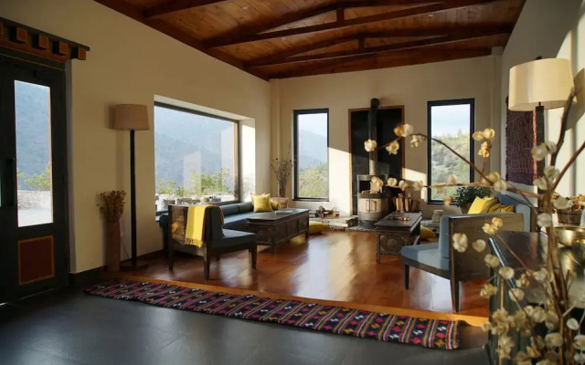 The Postcard Dewa Thimphu