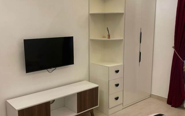 Serviced apartment