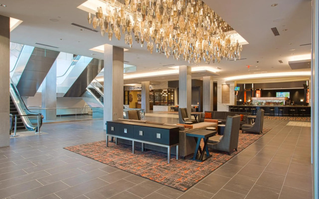 The Hotel at the University of Maryland