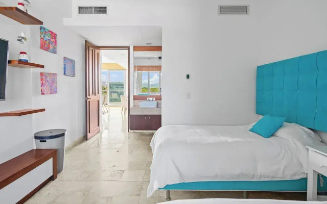 Condominios Balancan