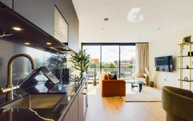 St Pancras Residence