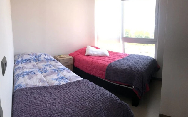 Depto Euro Marina La Serena 1135