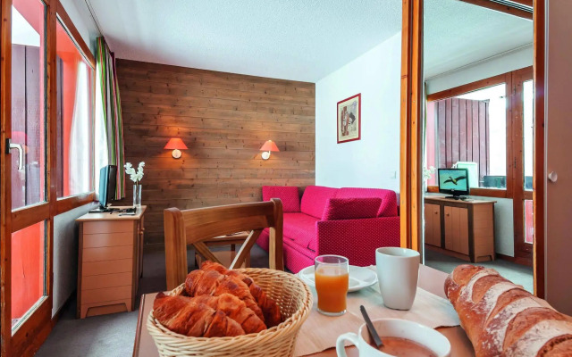 Residence Pierre&Vacances Les Chalets des Arolles