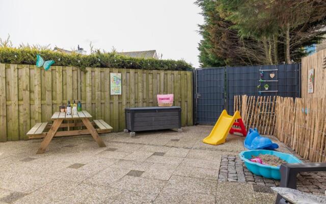 BeachHouse Oase aan Zee