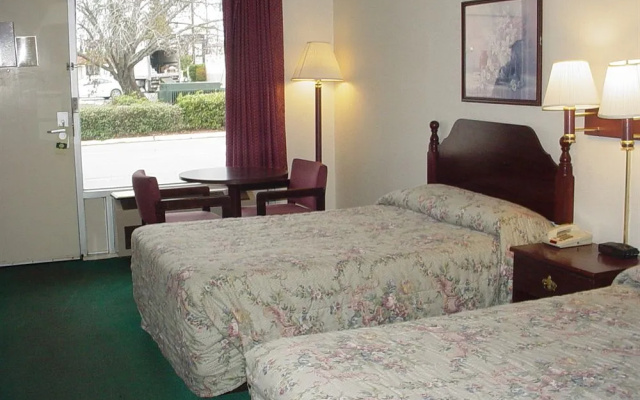 Hotel Walterboro Southwest