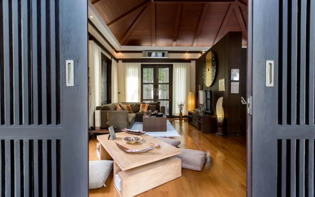 Villa Simo - Maenam - Koh Samui