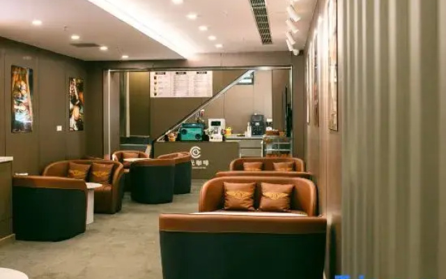 Yanji Chengguang Hotel (Wanda Plaza)