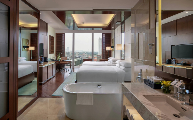 JW Marriott Hotel Hanoi – Guest Rooms – Hanoi
