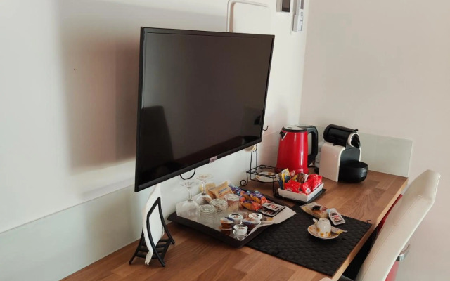 San Francesco Rooms and Apartment with Terrace in Palermo