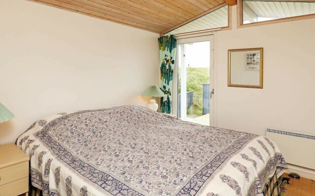 Large Holiday Home Near Sea in Løkken Denmark