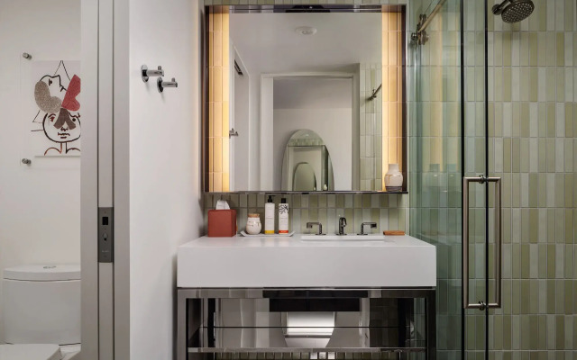 Timbri Hotel San Francisco, Curio Collection by Hilton