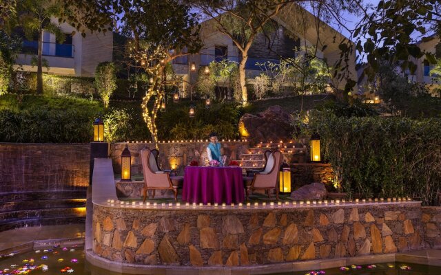 Aravali Silence Lakend Resorts & Adventures