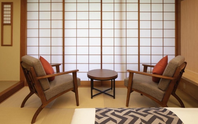 Japanese-Style with Open-Air Bath Executive room 사진 2