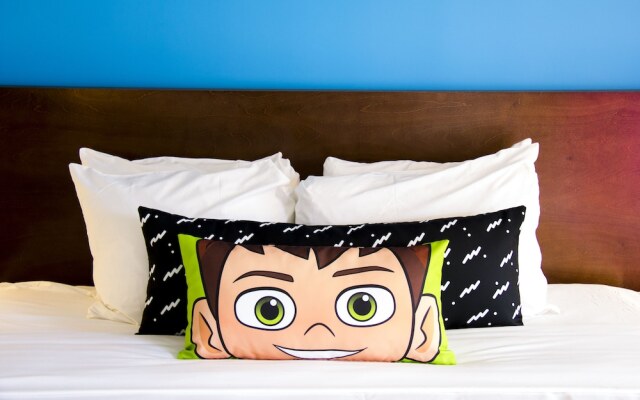 Cartoon Network Hotel