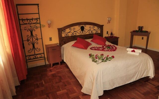 Sol Andino Hostal