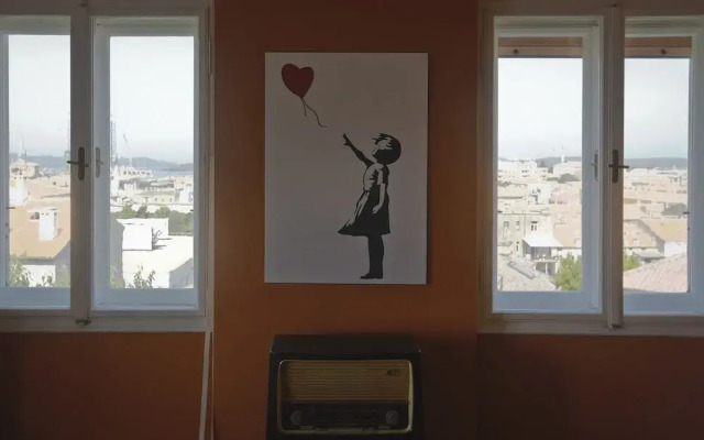 Villa in city center