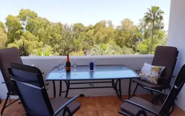 ☆Stylish 2BR with views to the sea & near golf