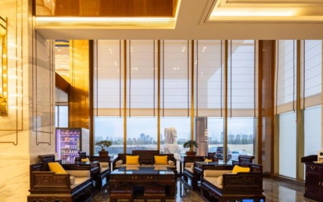 Yunyi Zizai Hotel (Kangbashi Kete)