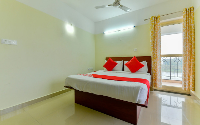 Hotel Tyche Stays by OYO Rooms