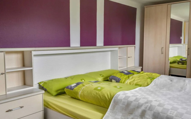 Apartment in Thuringia With Garden