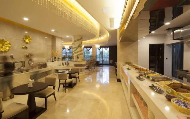 Huangshan Joymoon Hotel