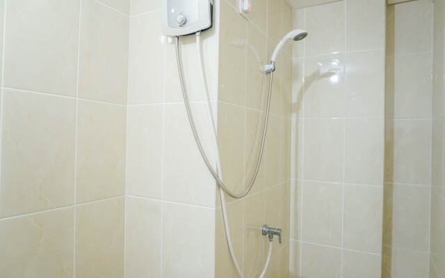 Minimalist and Warm 2BR M-Town Apartment