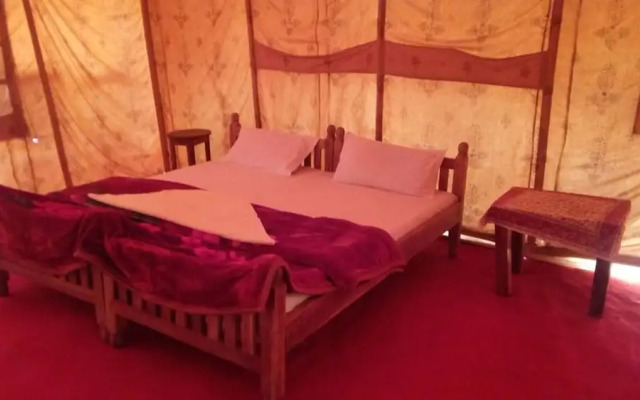 Royal Rajputana Camp