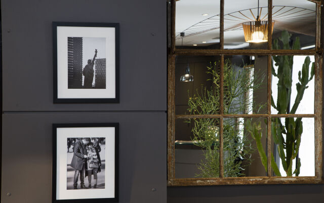 Hôtel Espace Champerret