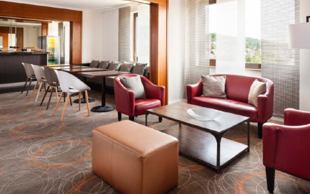 Stuttgart Marriott Hotel Sindelfingen