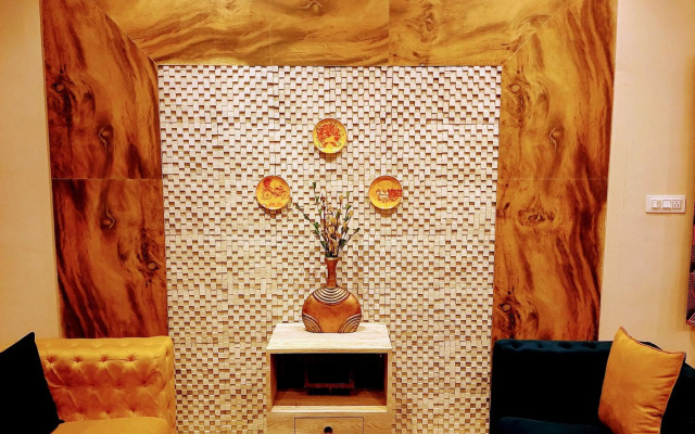 PANCHHI'S NEST Villa