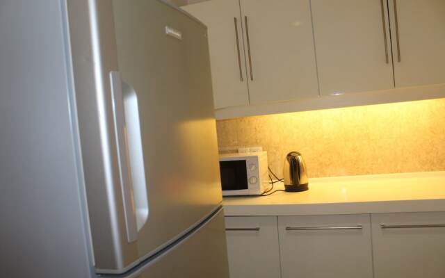 Comfort Service Apartment at Berjaya Times Square