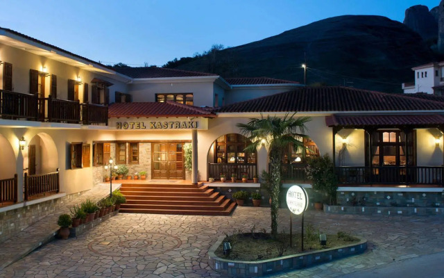 Hotel Kastraki