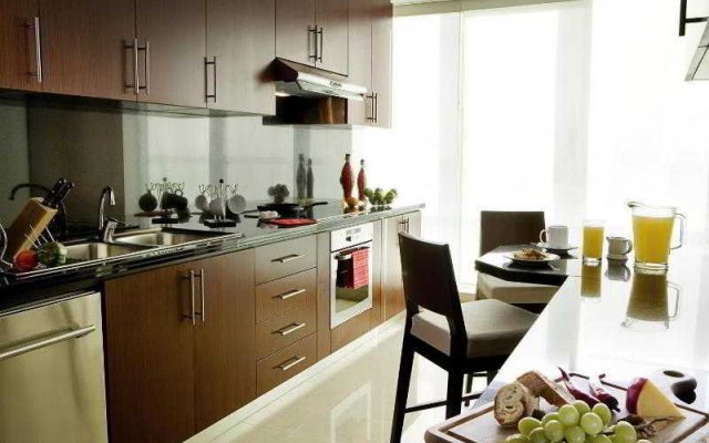 Four Points by Sheraton Sheikh Zayed Road Hotel