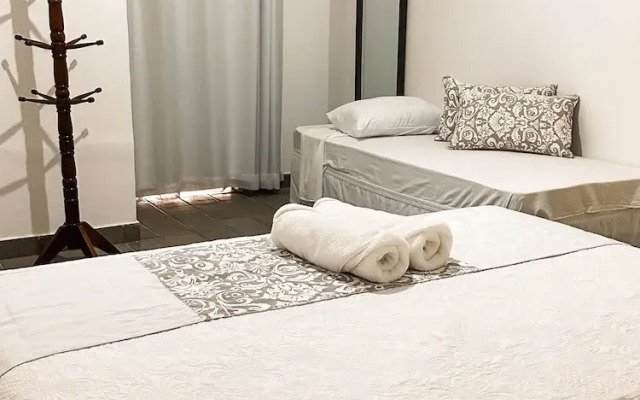 Beach Point Barra Grande