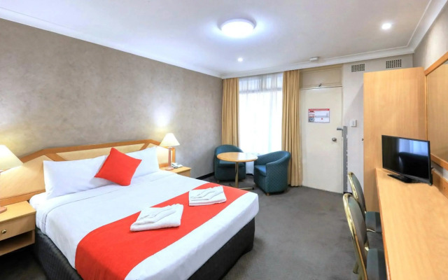 Goulburn Central Motel