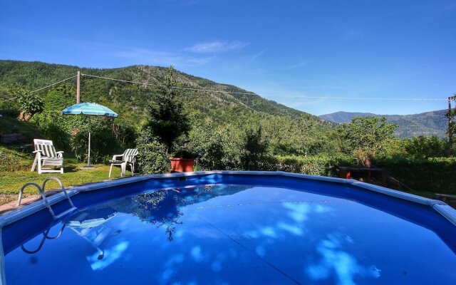 Mountain-view Apartment in Citta di Castello With Pool