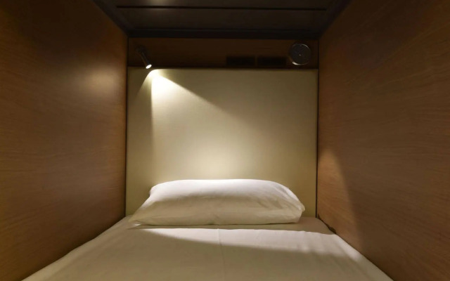 Grids Tokyo Akihabara Hotel&Hostel
