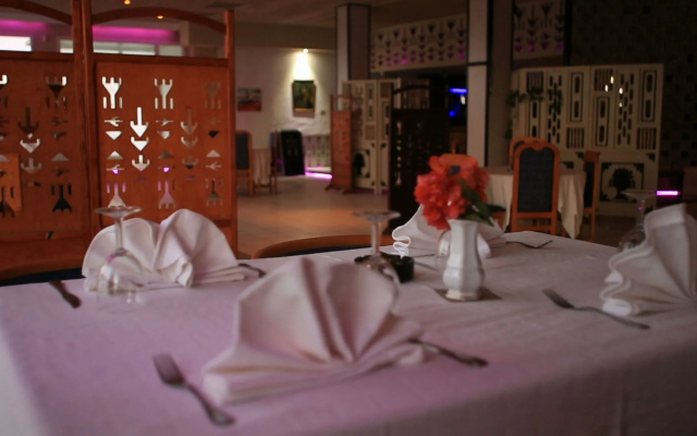 Les Palmiers Beach Holiday Village
