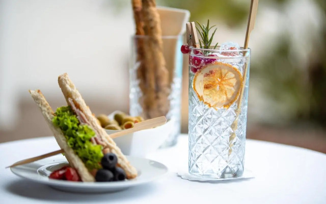 Suite Hotel Sunstar Brissago