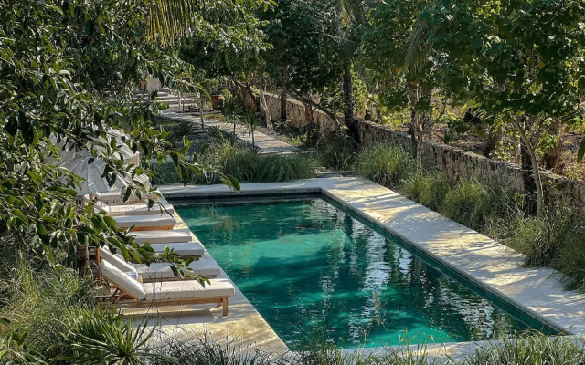 Amrani Diamond Beach Villas & Pool