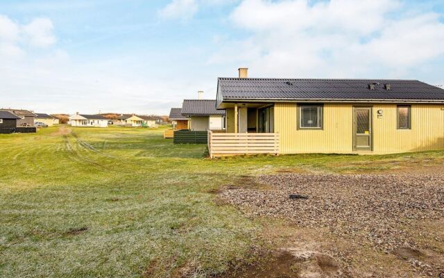 6 Person Holiday Home in Lemvig-by Traum